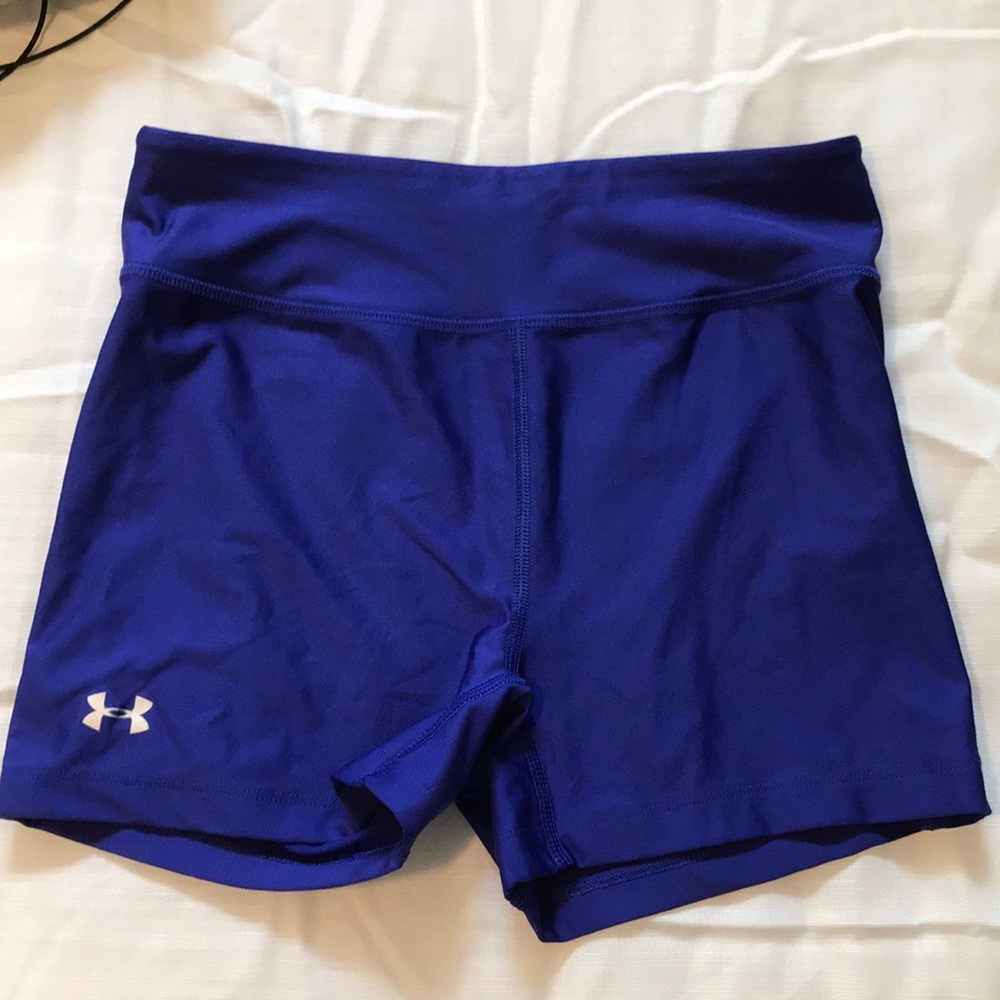 Under armor spandex